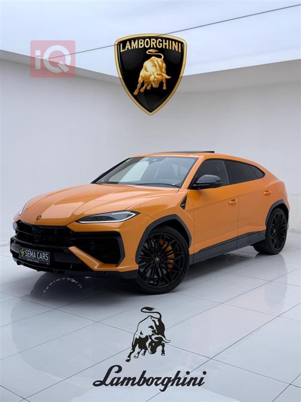 Lamborghini Urus 2026 for sale in Iraq - Erbil